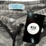 PRIMARK Szorty Dziecięce Moro Zielone 170 - zdjęcie 3