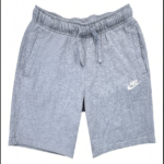 NIKE Szorty Męskie Szare S - zdjęcie 1