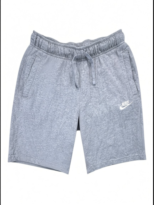 NIKE Szorty Męskie Szare S