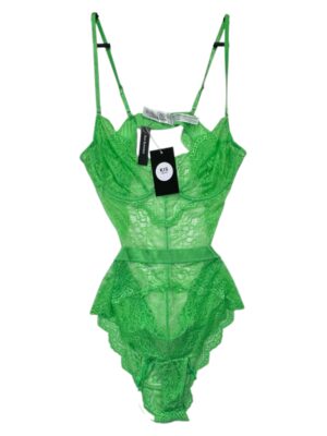 ATMOSPHERE Body Damskie Zielone M/L