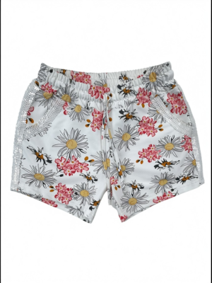 RED FIREBAL Spodenki Damskie Wielokolorowe M/L