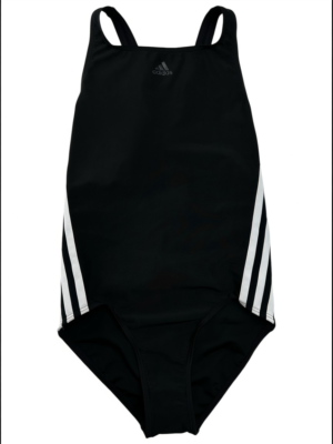ADIDAS Strój Kąpielowy Dziecięcy Czarny 152
