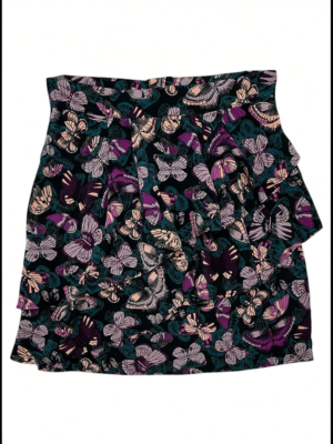 H&M Spódnica Damska Wielokolorowa S