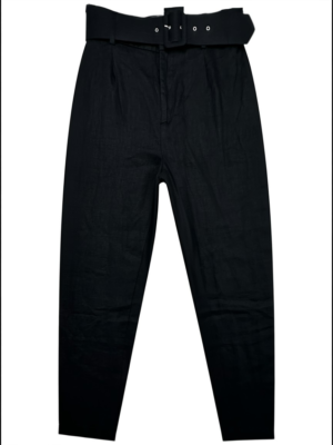 ZARA Spodnie Damskie Czarne S