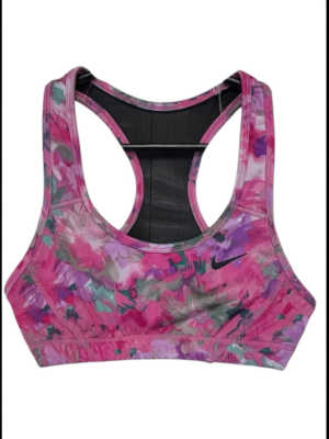 INSPIROWANA NIKE Top Damski Różowy S