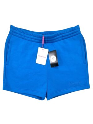 JUICY COUTURE Spodenki Damskie Niebieskie L
