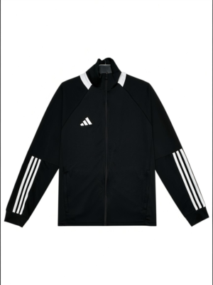ADIDAS Bluza Męska Czarna XL