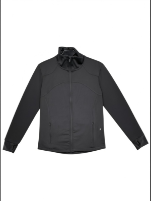 WORK OUT Bluza Damska Szara S (38-40)