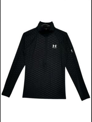 UNDER ARMOUR Bluza Męska Czarna XS