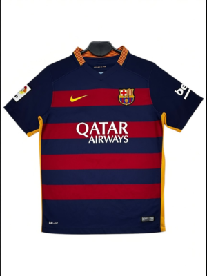 NIKE DRI-FIT FC BARCELONA Koszulka Dziecięca Wielokolorowa 1