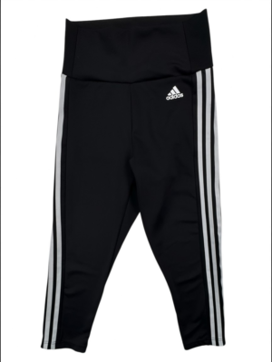 ADIDAS Legginsy Damskie Czarne XS