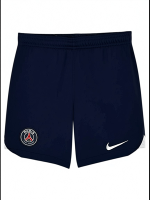 NIKE DRI-FIT Spodenki Dziecięce Granatowe 134 (S)