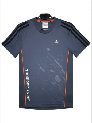 ADIDAS Koszulka Męska Szara S