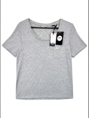 JACK WILLS Koszulka Damska Szara L