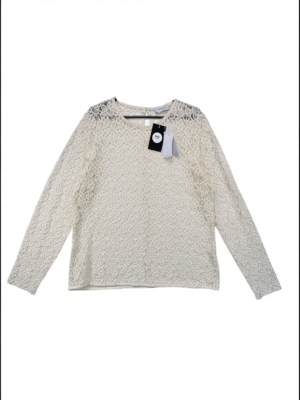 PAPAYA Bluzka Damska Beżowa 3XL