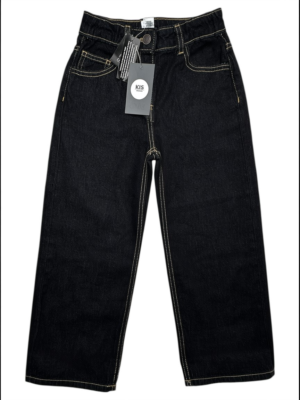 DUNNES STORES Jeansy Dziecięce Czarne 122
