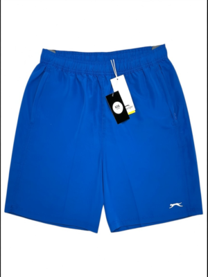 SLAZENGER Spodenki Męskie Niebieskie L