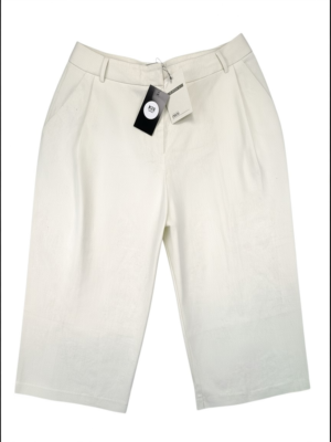 ASOS PETITE Spodnie Damskie Ecru XL