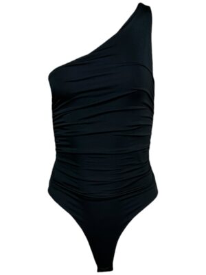 MISSGUIDED Body Damskie Czarne XS