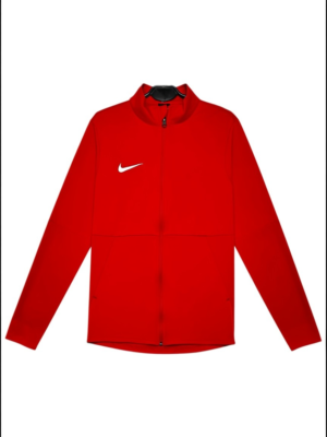 NIKE DRI-FIT Bluza Męska Czerwona S