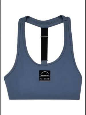 ELLESSE Top Damski Niebieski XL