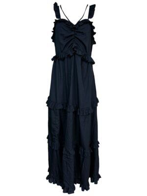 BOOHOO Sukienka Damska Czarna XL