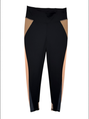 F&F Legginsy Damskie Czarne S/M