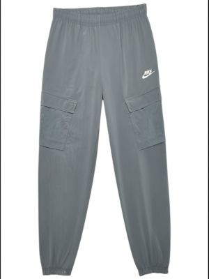 NIKE Dresy Męskie Szare S