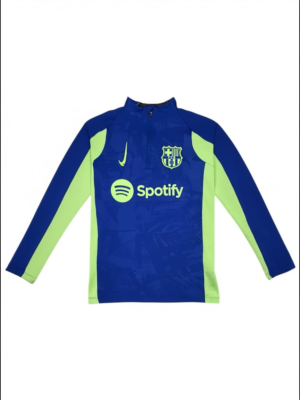 NIKE Bluza Dziecięca Niebieska Rozmiar 134