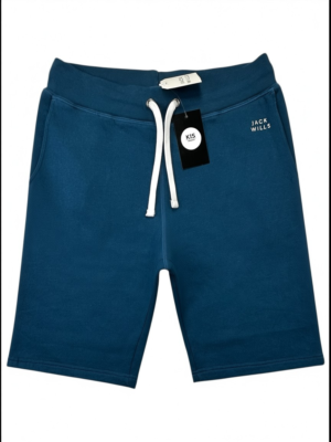 JACK WILLS Spodenki Męskie Turkusowe S