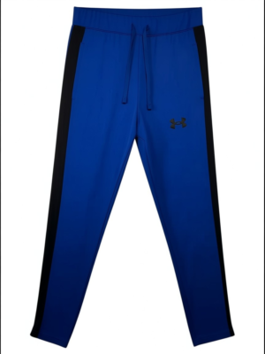 UNDER ARMOUR Spodnie Męskie Niebieskie M