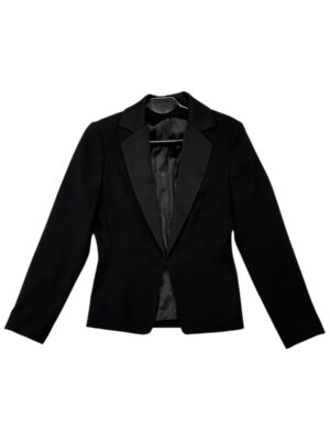 DOROTHY PERKINS Marynarka Damska Czarna S