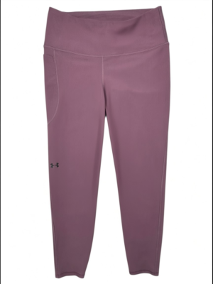 UNDER ARMOUR Legginsy Damskie Fioletowe M