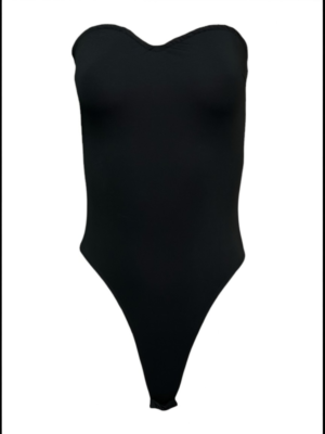 EGO Body Damskie Czarne S