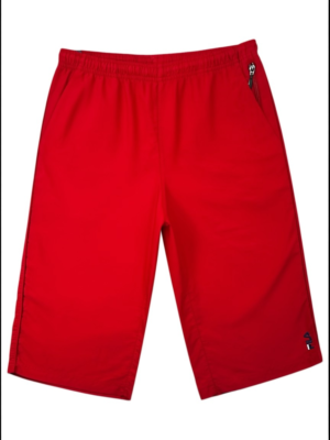 FILA Szorty Męskie Czerwone M
