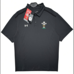 UNDER ARMOUR Koszulka Męska Grafitowa L - zdjęcie 1