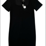 DOROTHY PERKINS Sukienka Damska Czarna L - zdjęcie 1
