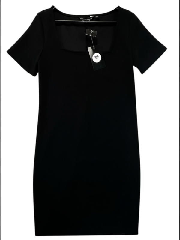 DOROTHY PERKINS Sukienka Damska Czarna L