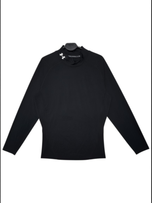 UNDER ARMOUR Bluzka Męska Czarna XXL