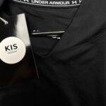 UNDER ARMOUR Bluzka Męska Czarna XXL - zdjęcie 3