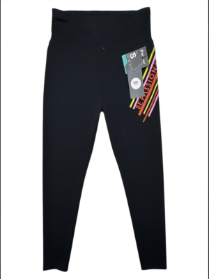 WORK OUT X PRIMARK Legginsy Damskie Czarne S ( 38/40 )