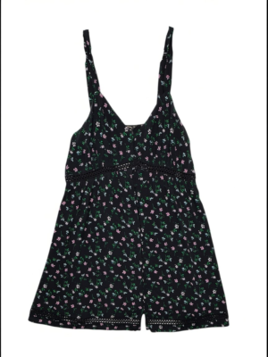 SUPERDRY Sukienka Damska Czarna XL