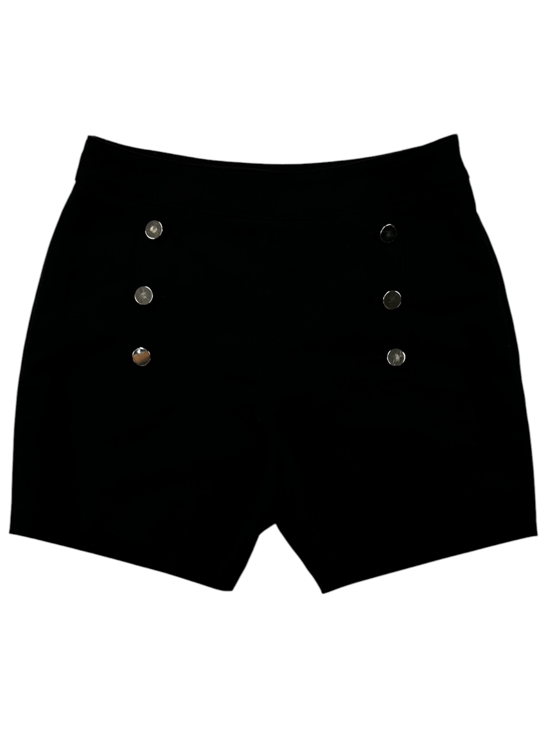 H&M Szorty Damskie Czarne S