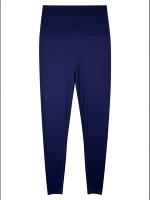 DUNNES STORES Legginsy Damskie Granatowe S/M