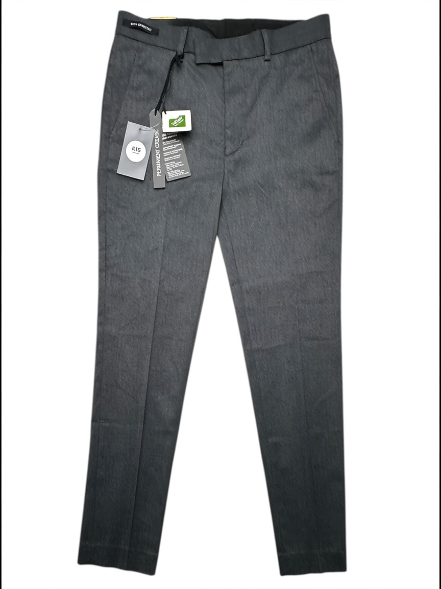 DUNNES STORES Spodnie Męskie Szare S (W30 L29)