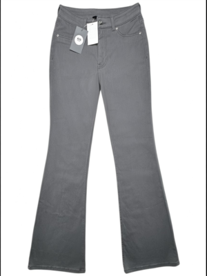 H&M Jeansy Damskie Szare S