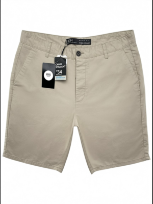 PRIMARK Spodenki Męskie Beżowe L (W34)