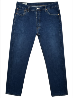 LEVI’S Jeansy Męskie Niebieskie XL (W36 L32)