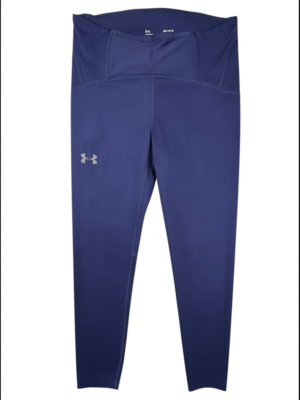 UNDER ARMOUR Legginsy Damskie Fioletowe M