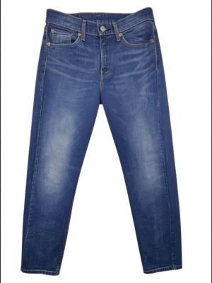 LEVI’S Spodnie Męskie Niebieskie S ( W30 L32 )